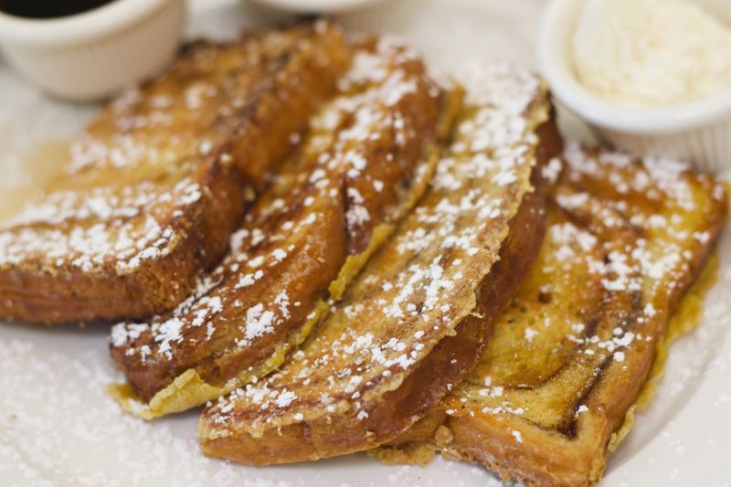 French toast