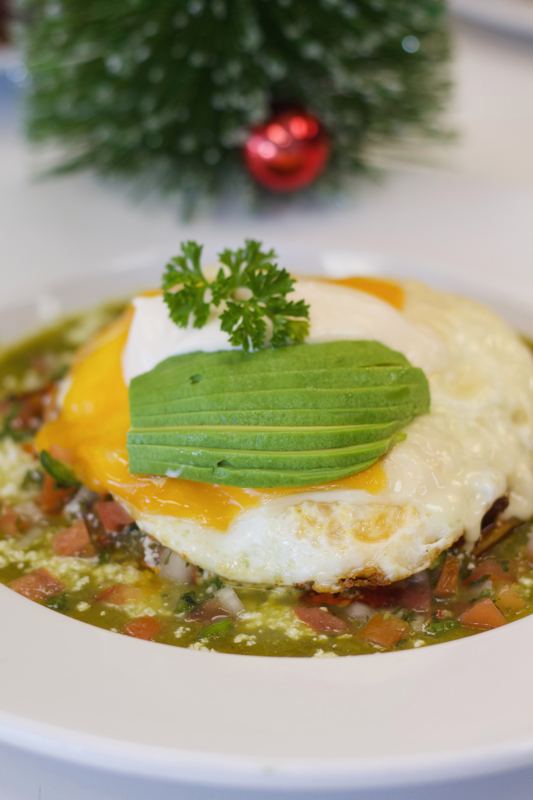 Huevos Rancheros