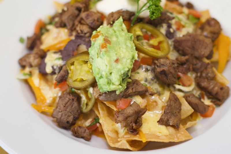 Forest Nachos