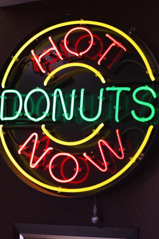 Hot Donuts Now