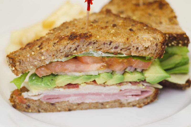 Turkey club